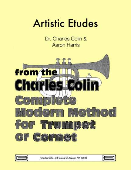 Artistic Etudes