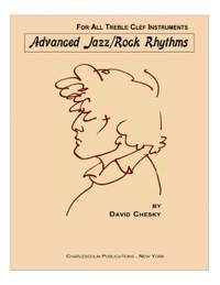 Chesky, D: Advanced Jazz / Rock Rhythms