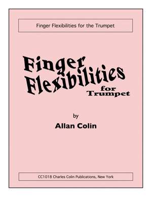 Colin, A: Finger Flexibilities