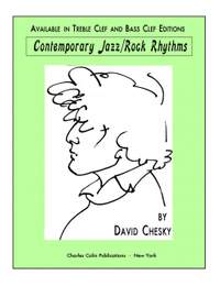 Chesky, D: Contemporary Jazz / Rock Rhythms