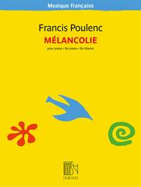 Poulenc: Mélancolie