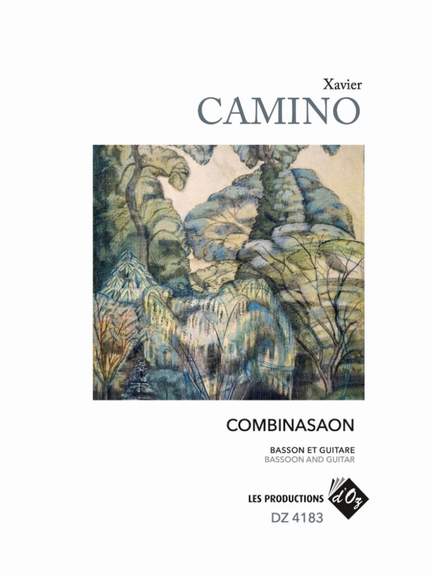 Xavier Camino: Combinasaon