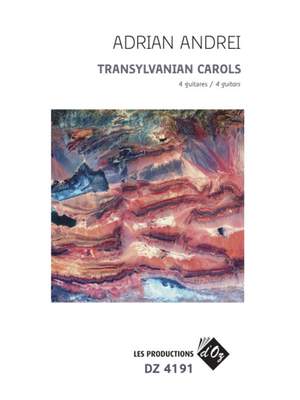 Adrian Andrei: Transylvanian Carols