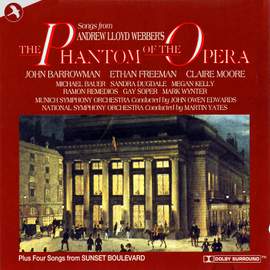 The Phantom of the Opera