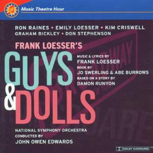 Guys and Dolls: Highlights