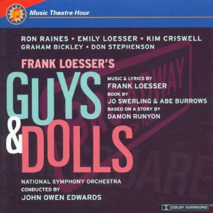 Guys and Dolls: Highlights