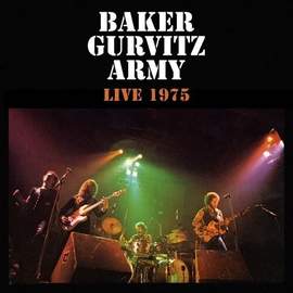 Live 1975 Remastered and Expanded Cd Edition