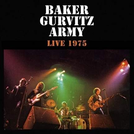 Live 1975 Remastered and Expanded Cd Edition