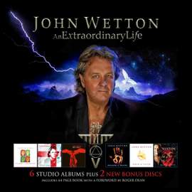 An Extraordinary Life 8cd/ 12'x12' Box Set