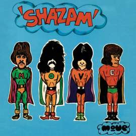 Shazam! Remastered 12' Vinyl Edition