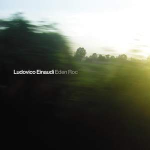 Ludovico Einaudi - Eden Roc - Colour Vinyl Edition
