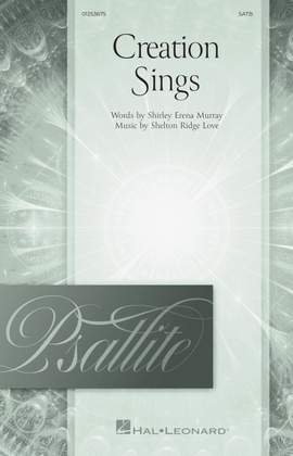 Shelton Ridge Love: Creation Sings