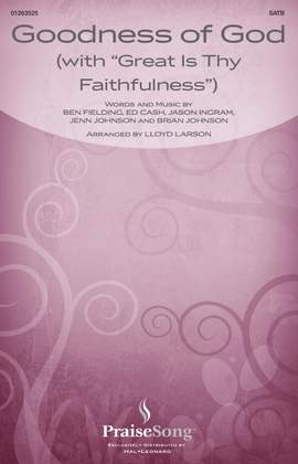 Ben Fielding_Brian Johnson: Goodness of God (with Great Is Thy Faithfulness)