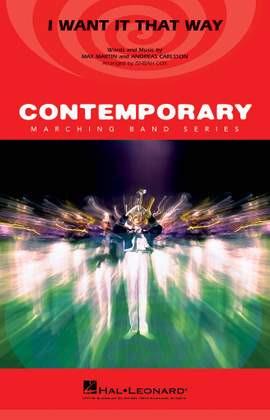 Max Martin_Andreas Carlsson: I Want It That Way