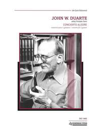 John W. Duarte: Concierto Alegre