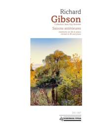 Richard Gibson: Saisons antérieures