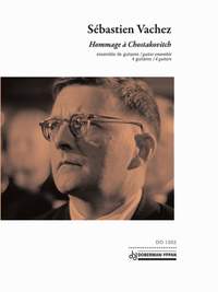 Sebastien Vachez: Hommage a Chostakovitch