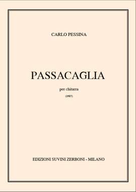 Carlo Pessina: Passacaglia