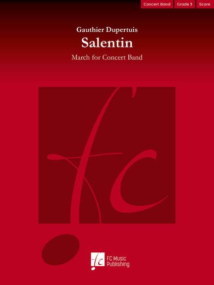 Gauthier Dupertuis: Salentin