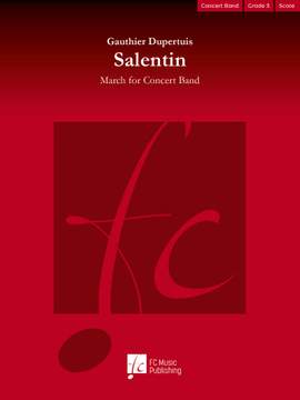 Gauthier Dupertuis: Salentin