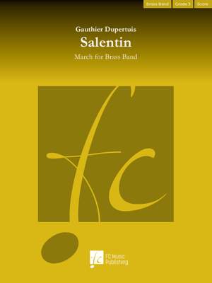 Gauthier Dupertuis: Salentin