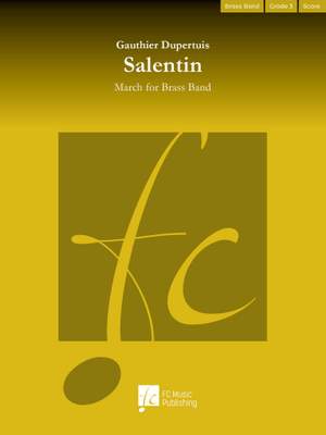 Gauthier Dupertuis: Salentin