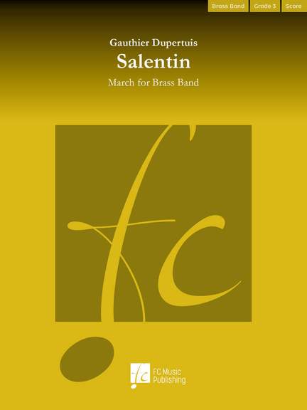 Gauthier Dupertuis: Salentin