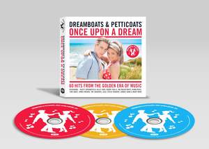 Dreamboats & Petitcoats: Once Upon A Dream