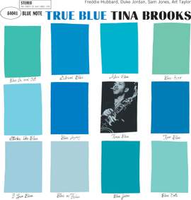 True Blue