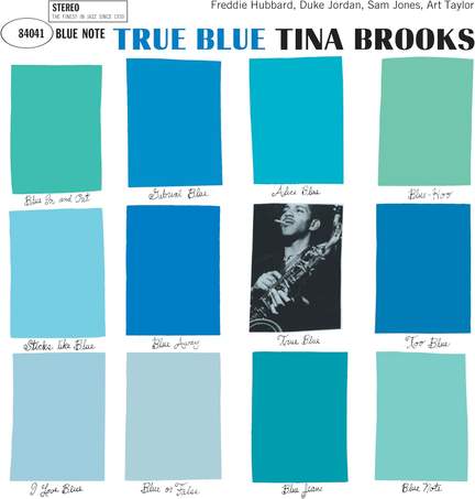 True Blue