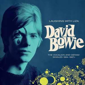 David Bowie - 7' - Laughing with Liza