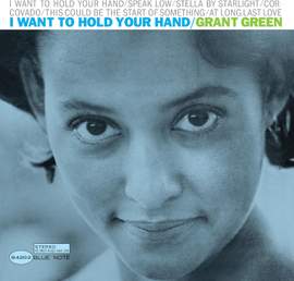 I Want To Hold Your Hand