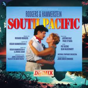 South Pacific (2023 Digitmix Remsater)