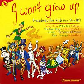 I Won't Grow Up