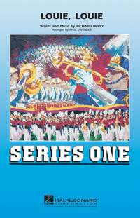 Richard Berry: Louie, Louie