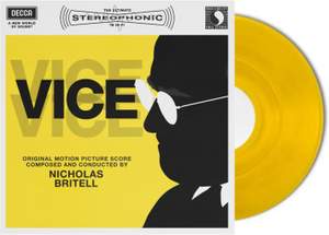 Vice (Original Motion Picture Score)
