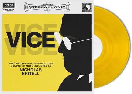 Vice (Original Motion Picture Score)