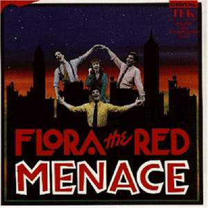 Flora the Red Menace