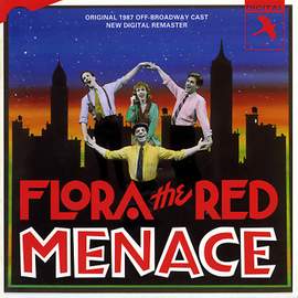 Flora the Red Menace