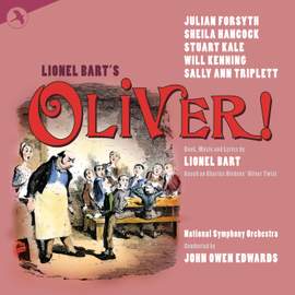 Oliver! (remaster)