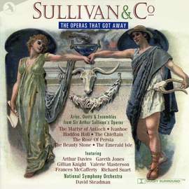 Sullivan and Co.:the Operas That Got Away