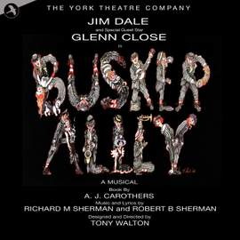 Busker Alley