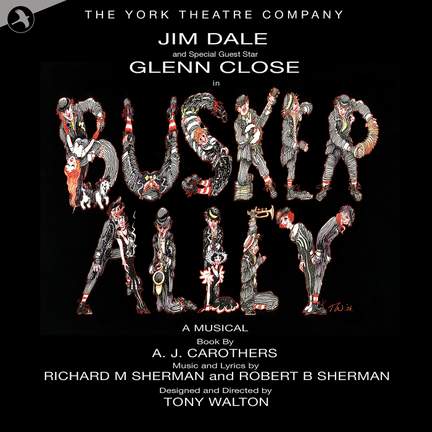 Busker Alley