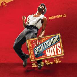 The Scottsboro Boys (london)