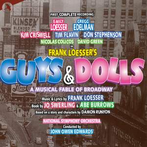 Guys and Dolls