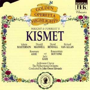 Kismet Highlights