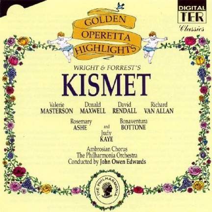 Kismet Highlights