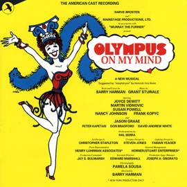 Olympus On My Mind