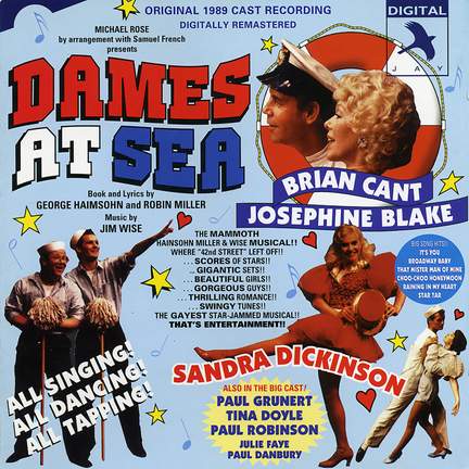 Dames At Sea