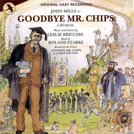 Goodbye Mr Chips